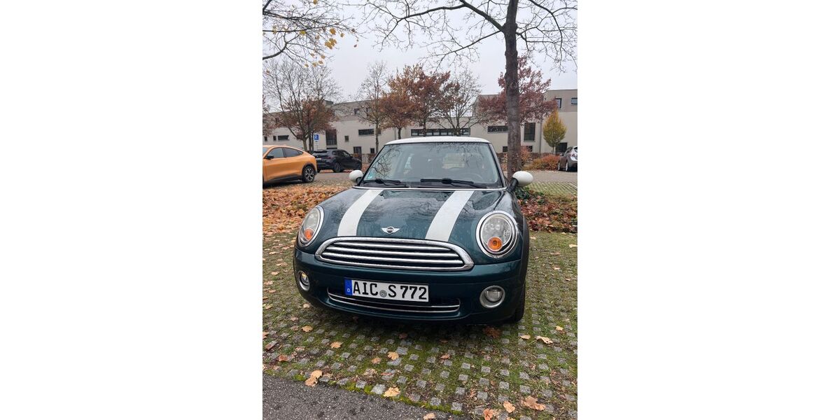 Mini Cooper Coupé 188.316 km 3.300 &euro; Aichach 86551