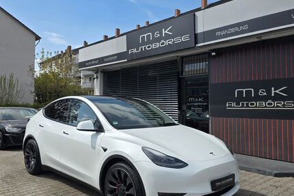 Tesla Model Y 50.000 km 37.900 &euro; OFFENBACH AM MAIN 63075