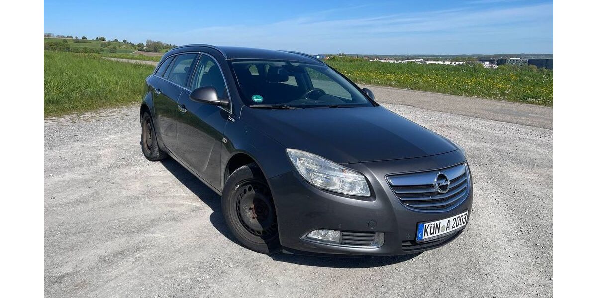 Opel Insignia 351.710 km 1.500 &euro; Künzelsau 74653