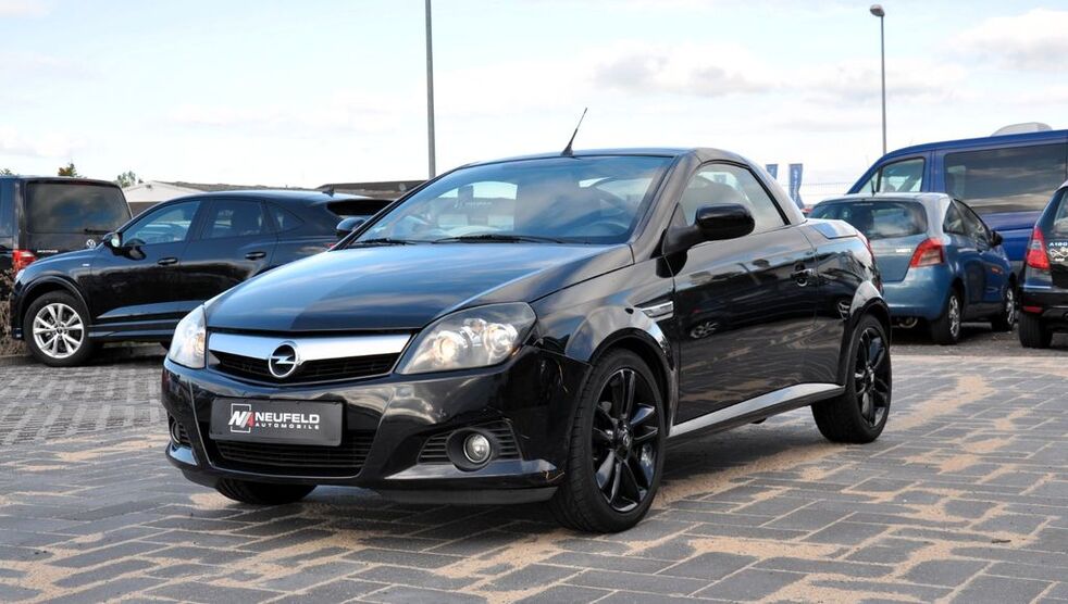 Opel Tigra 211.000 km 3.500 € Bad Kreuznach 55543