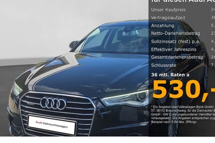Audi A6 140.605 km 23.990 &euro; Lüneburg 21337