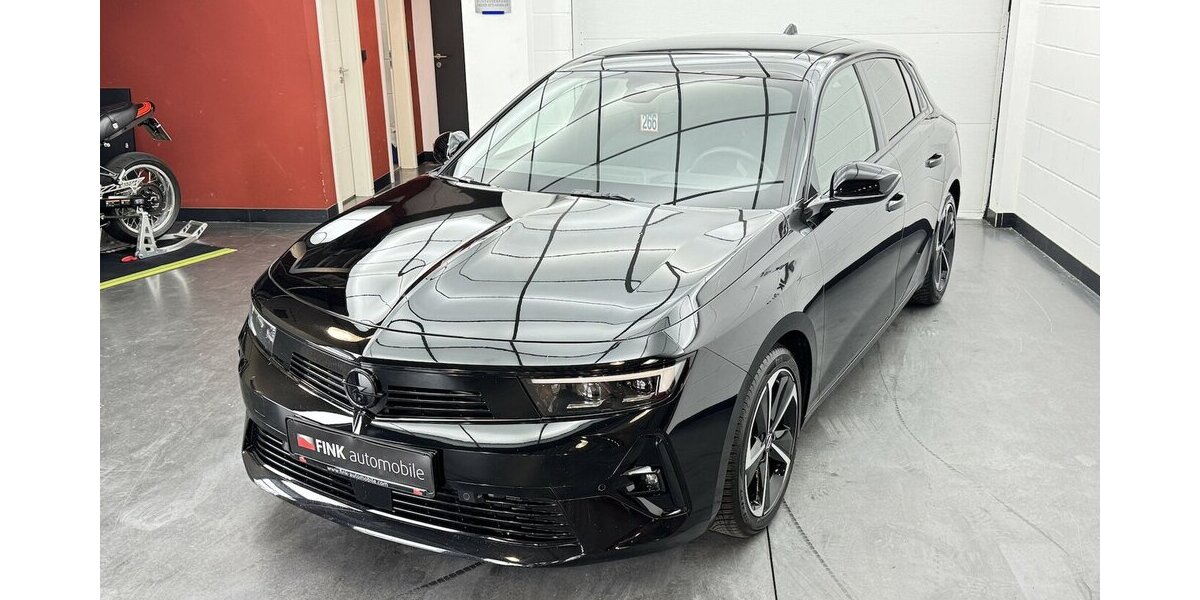 Opel Astra GS 130 1.2 Turbo LED 360° Cam Panorama 32.550 km 20.740 &euro; Lich 35423