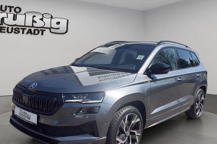 Skoda Karoq 7.592 km 45.980 &euro; Neustadt 01844