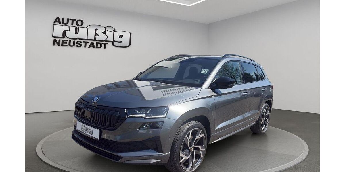 Skoda Karoq 7.592 km 45.980 &euro; Neustadt 01844
