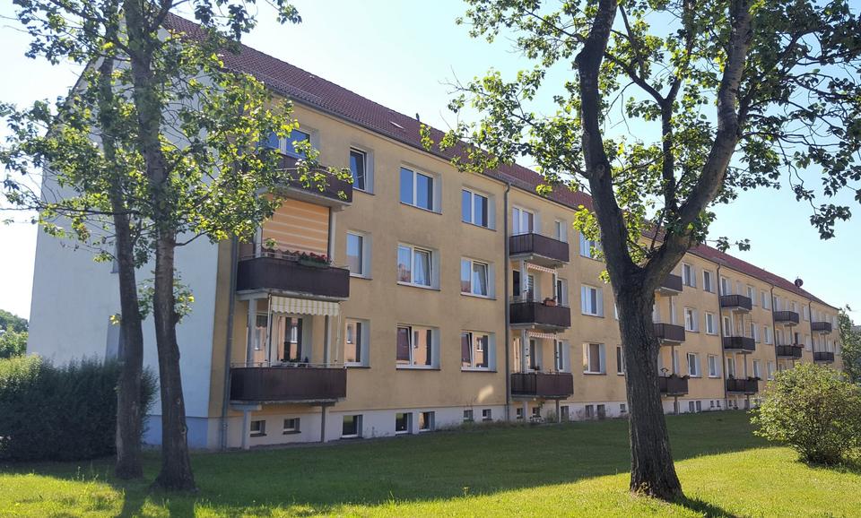 Etagenwohnung Rothenburg/Oberlausitz Oberlausitz - 2 Zimmer, 46 m&sup2;, 320&euro; | Angebot:25330125