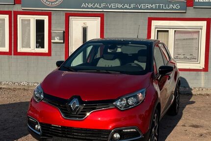 Renault Captur 40.960 km 12.900 &euro; Mutterstadt 67112