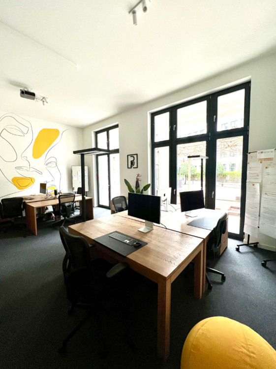 Büro in Hamburg 1.220 € 40 m²