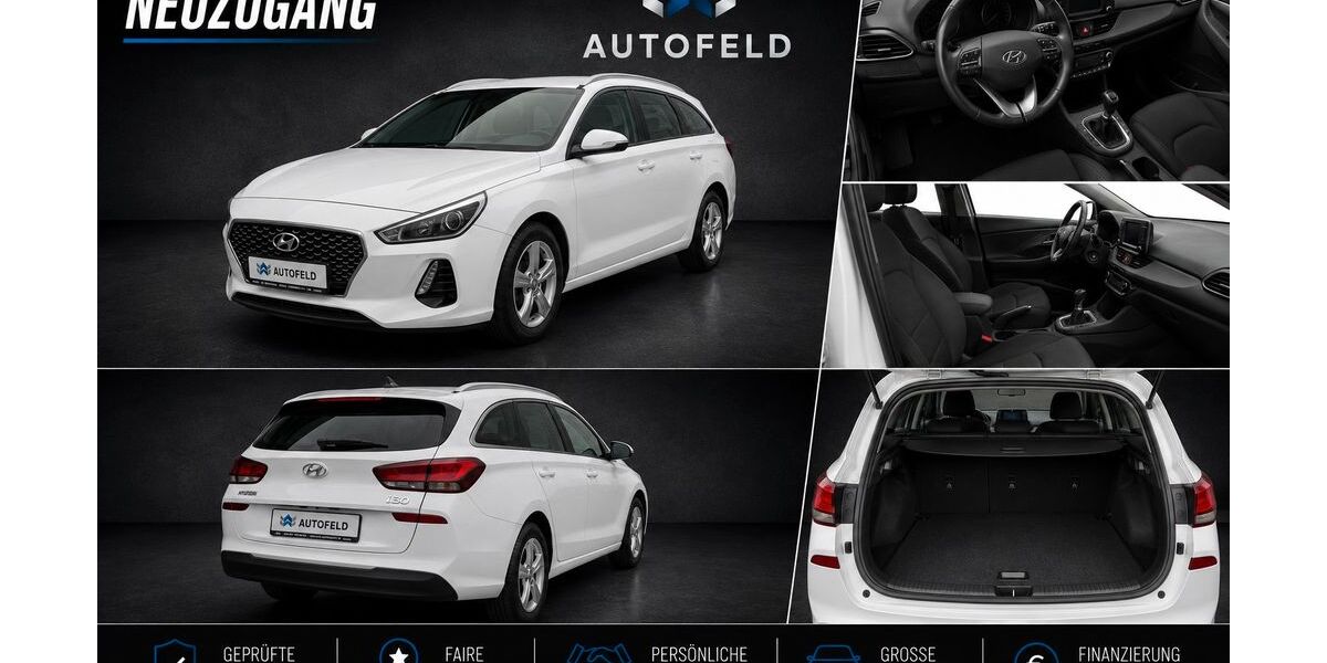 Hyundai i30 122.700 km 10.950 &euro; Ladenburg 68526