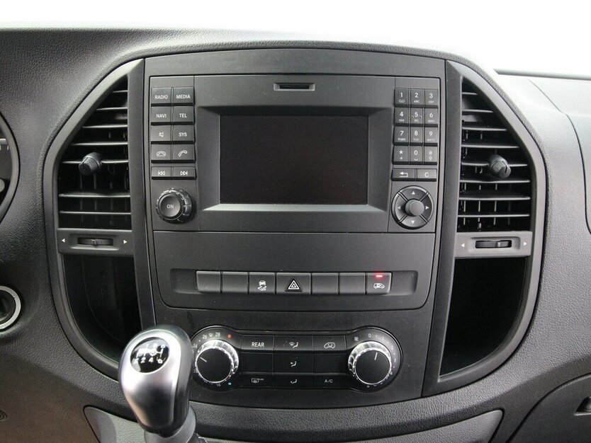 Vito Tourer 116 CDI Select lang LED+KAMERA+NAVI