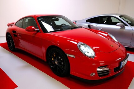 Porsche 997 84.850 km 104.990 &euro; Rödermark 63322