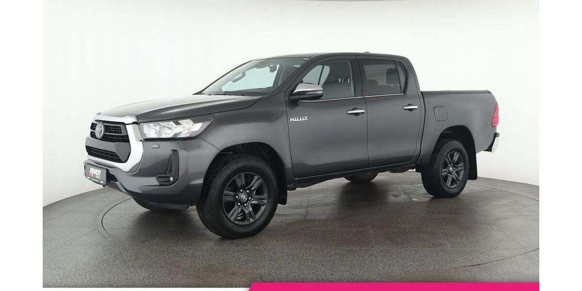 Toyota Hilux 44.200 km 46.884 &euro; Düsseldorf 40233