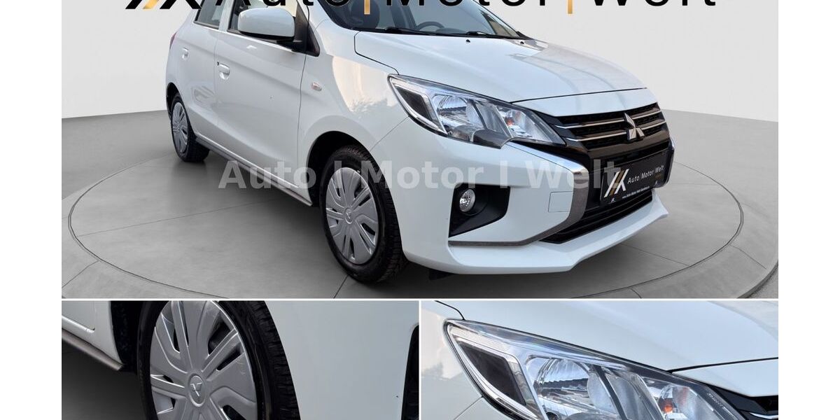 Mitsubishi Space Star 32.793 km 8.999 &euro; Bamberg 96052