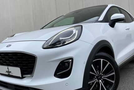 Ford Puma 114.000 km 14.490 &euro; Germersheim 76726