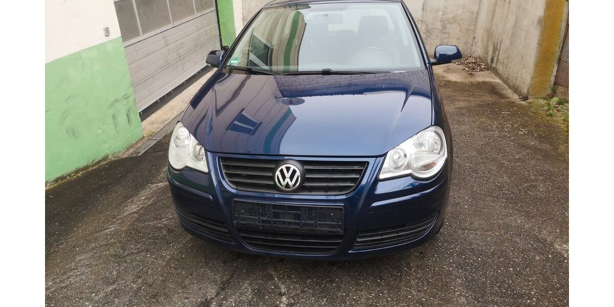 VW Polo 96.800 km 3.900 &euro; Hockenheim 68766