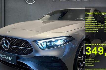 Mercedes-Benz A 200 6.200 km 32.180 &euro; Rellingen 25462