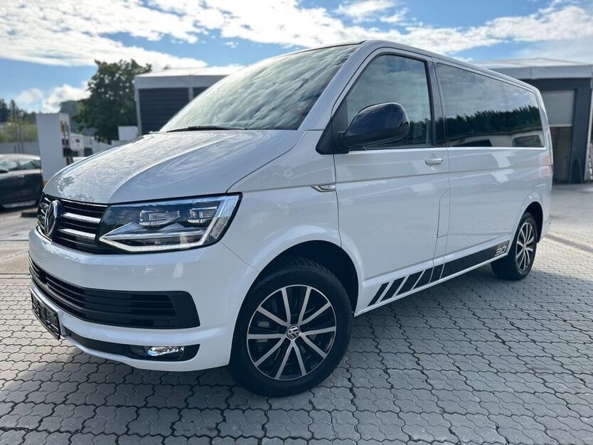 T6 Multivan