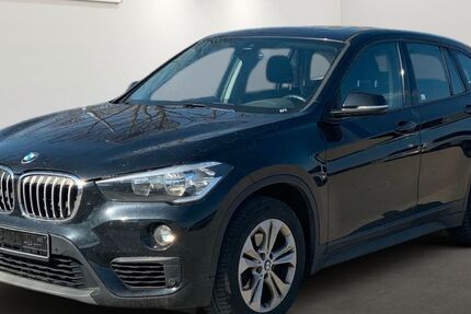 BMW X1 161.190 km 10.499 &euro; Brehna 06796
