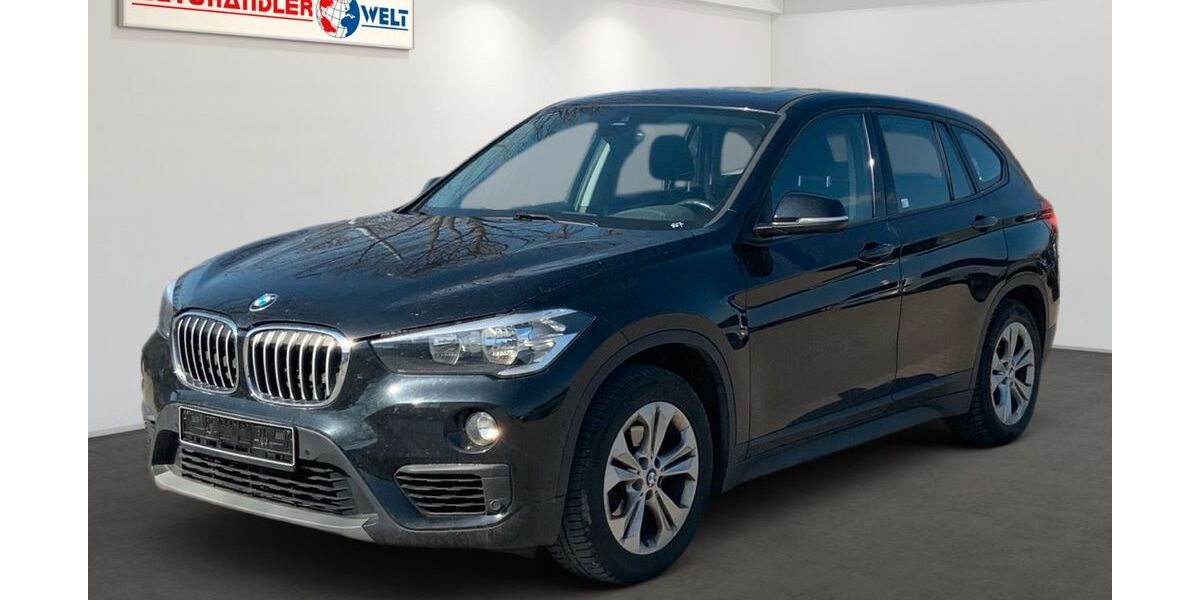 BMW X1 161.190 km 10.499 &euro; Brehna 06796