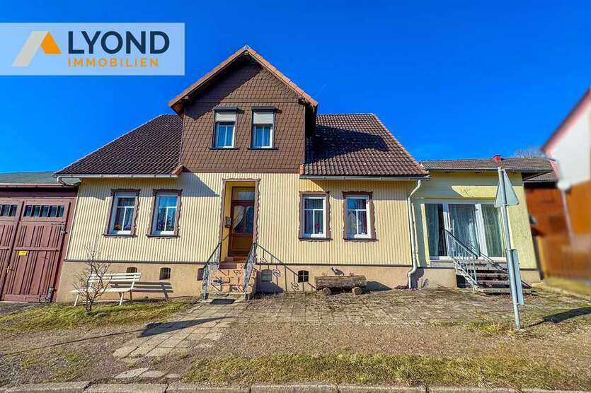 Haus zum Kaufen in Stiege 89.000 € 293 m²