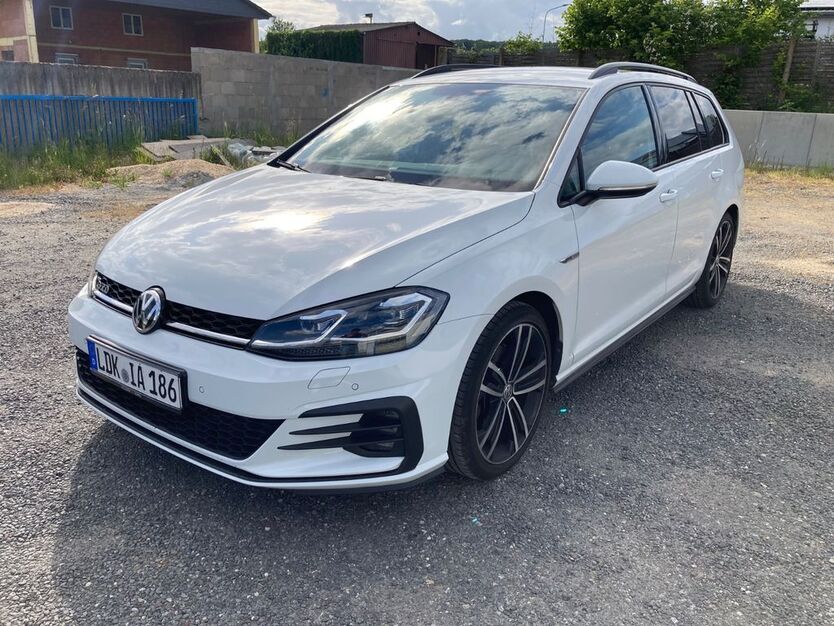 VW Golf 143.000 km 16.000 € Hohenahr 35644