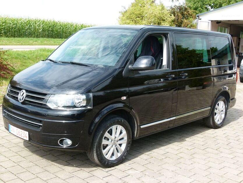 T5 Multivan