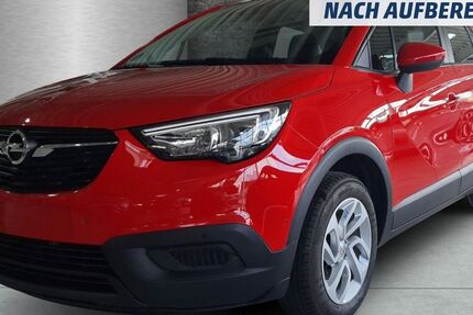 Opel Crossland (X) 43.114 km 12.450 &euro; Goslar 38644