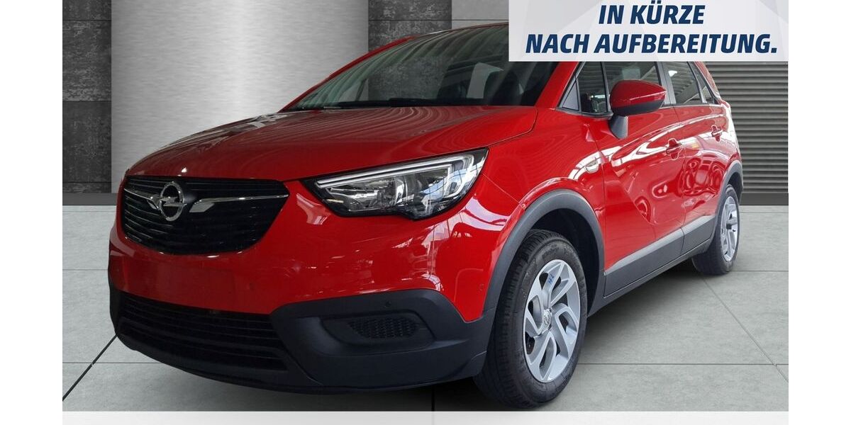 Opel Crossland (X) 43.114 km 12.450 &euro; Goslar 38644