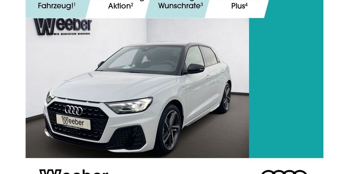 Audi A1 1.490 km 28.590 &euro; Herrenberg 71083