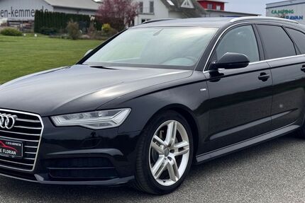 Audi A6 174.000 km 17.999 &euro; Kirchberg 55481