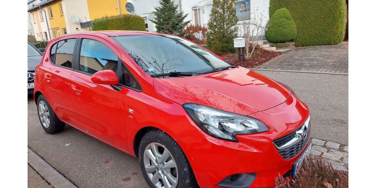 Opel Corsa 43.125 km 7.500 € Gersdorf 09355