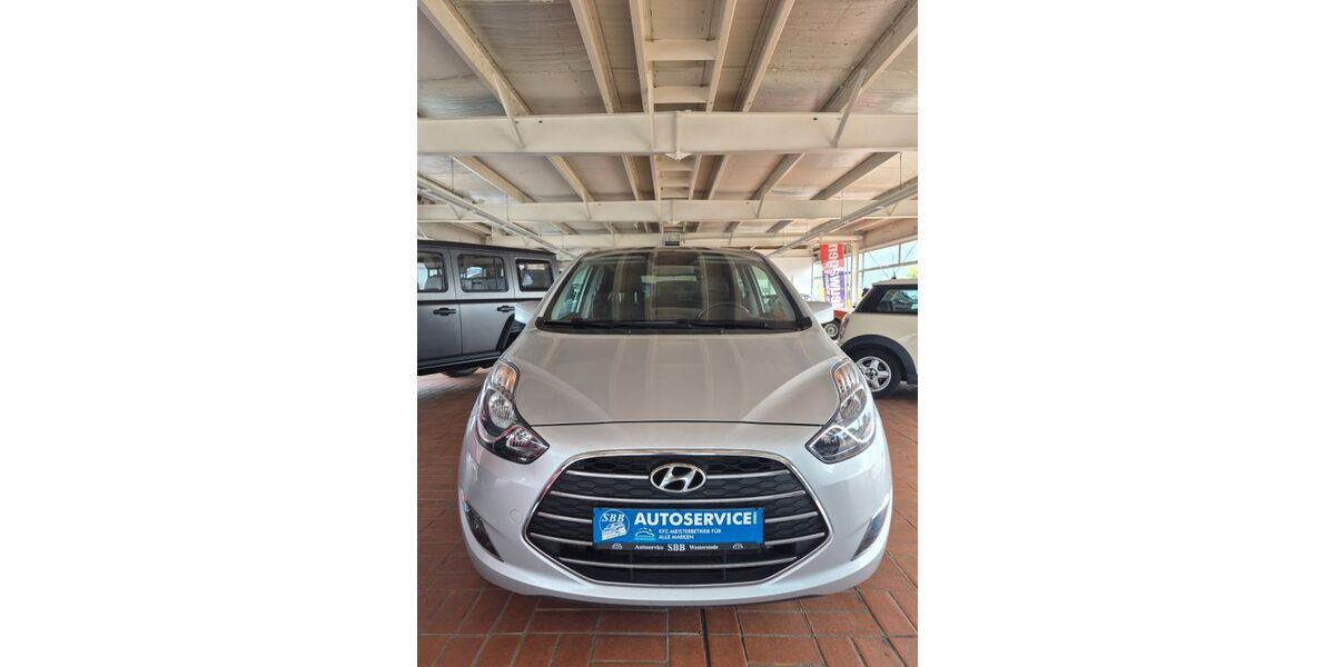 Hyundai ix20 63.293 km 10.900 &euro; Westerstede 26655