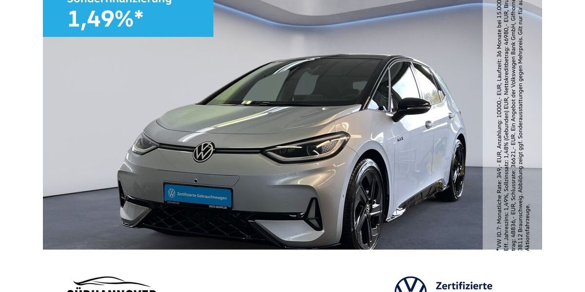 VW ID.3 11.800 km 41.480 &euro; Göttingen 37081