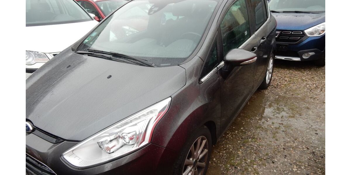 Ford B-Max 164.000 km 4.300 € Chemnitz 09116