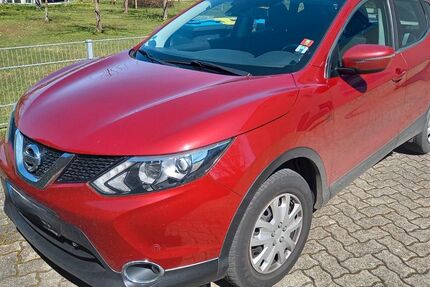 Nissan Qashqai 143.000 km 9.800 &euro; Tettnang 88069
