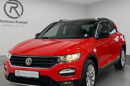 VW T-Roc 42.053 km 20.489 &euro; Oelsnitz/Erzgebirge 09376