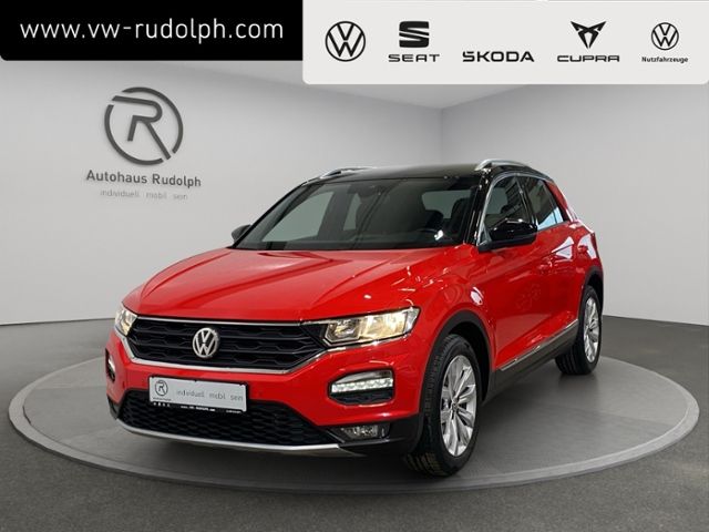 VW T-Roc 42.053 km 22.489 &euro; Oelsnitz/Erzgebirge 09376