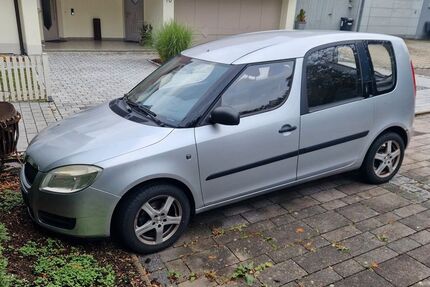Skoda Roomster 265.000 km 1.350 € Balzhausen 86483