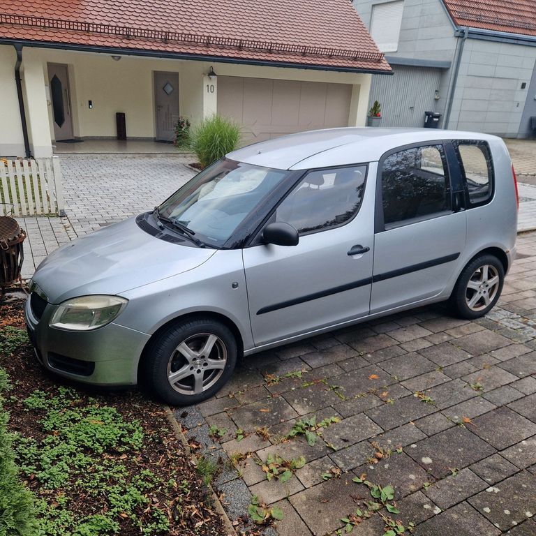 Skoda Roomster 265.000 km 1.350 € Balzhausen 86483