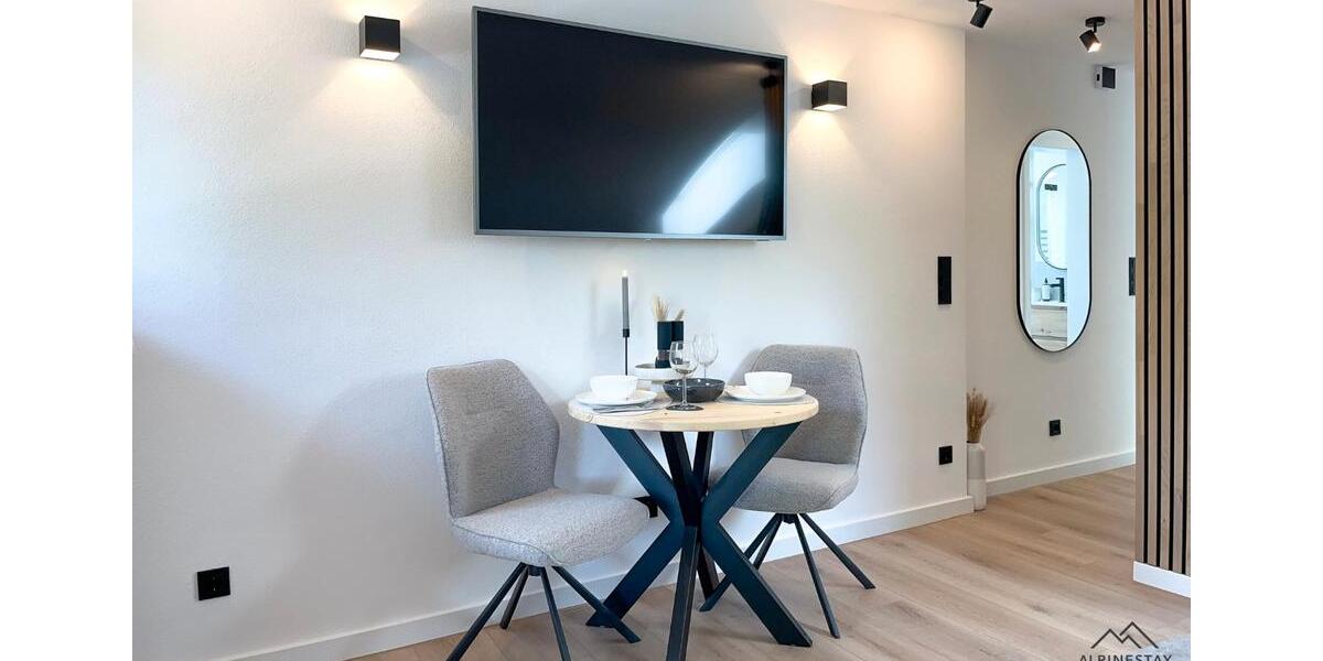 Dachgeschoßwohnung Garmisch-Partenkirchen Breitenau - 1 Zimmer, 30 m&sup2;, 1.490&euro; | Angebot:24629848