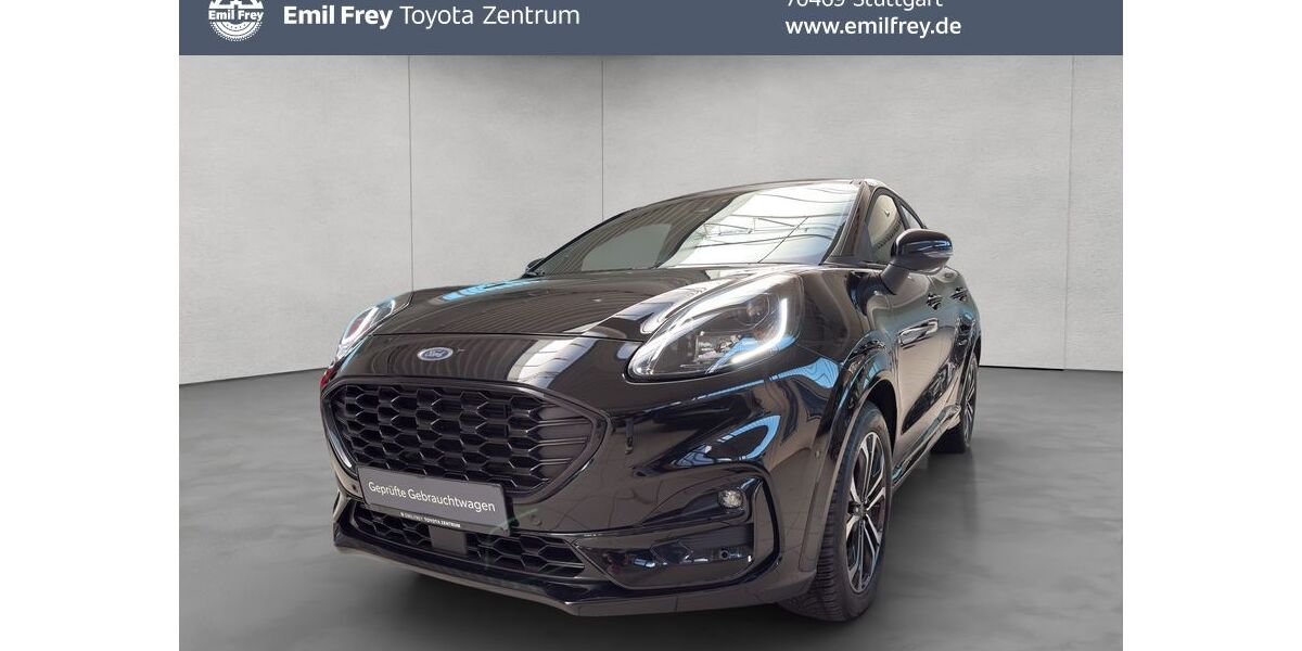 Ford Puma 15.300 km 19.850 &euro; Stuttgart 70469