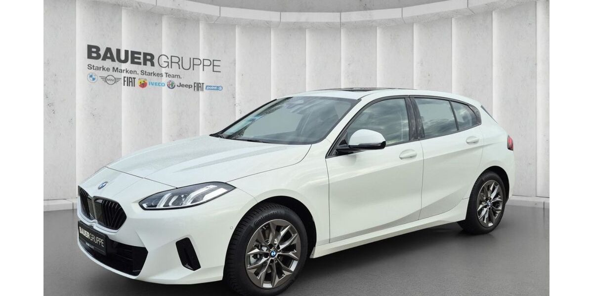 BMW 116 1.500 km 25.990 &euro; Schleswig 24837