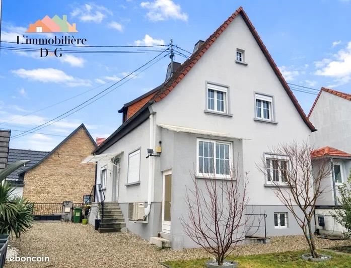 Einfamilienhaus Achern - 6 Zimmer, 136 m&sup2;, 349.900&euro; | Angebot:25839632