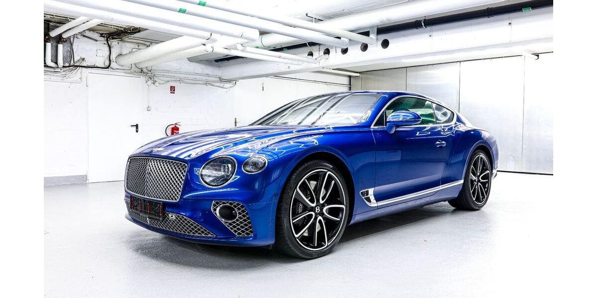 Bentley Continental GT 95.000 km 117.900 &euro; Berlin 10625