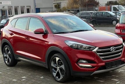 Hyundai TUCSON 118.000 km 9.600 € Ludwigshafen 67059