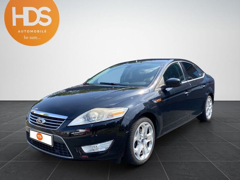 Mondeo
