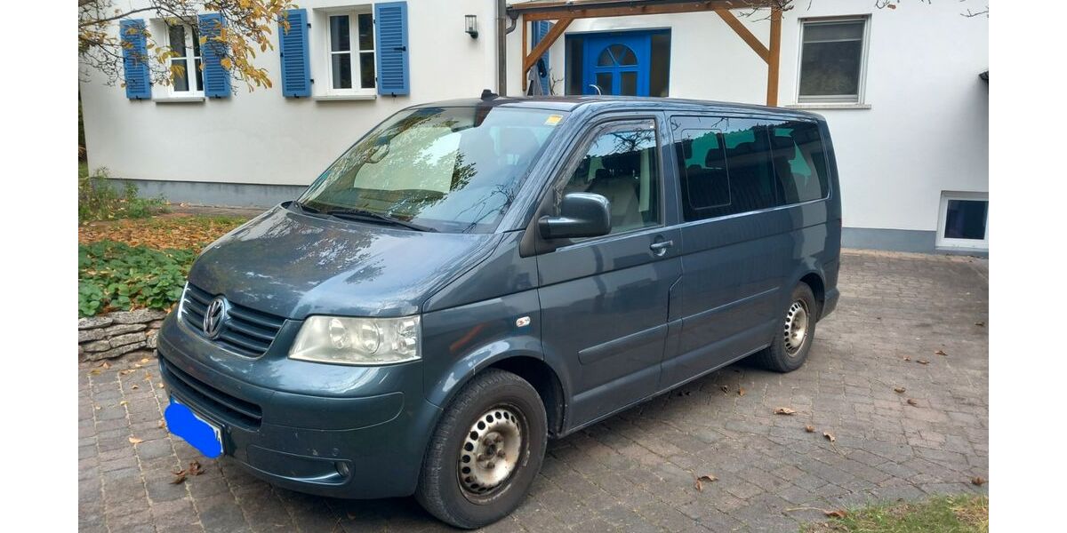 VW T5 Multivan 225.000 km 14.000 &euro; Rednitzhembach 91126