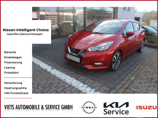 Nissan Micra 80.898 km 10.990 &euro; Brockel 27386