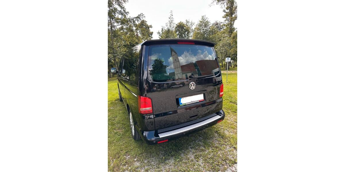 VW T5 Multivan 288.000 km 18.750 &euro; Niederviehbach 84183