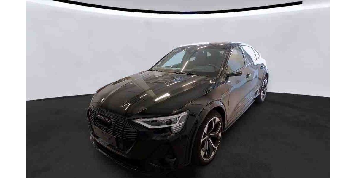 Audi e-tron 36.000 km 42.650 &euro; Bad Langensalza 99947