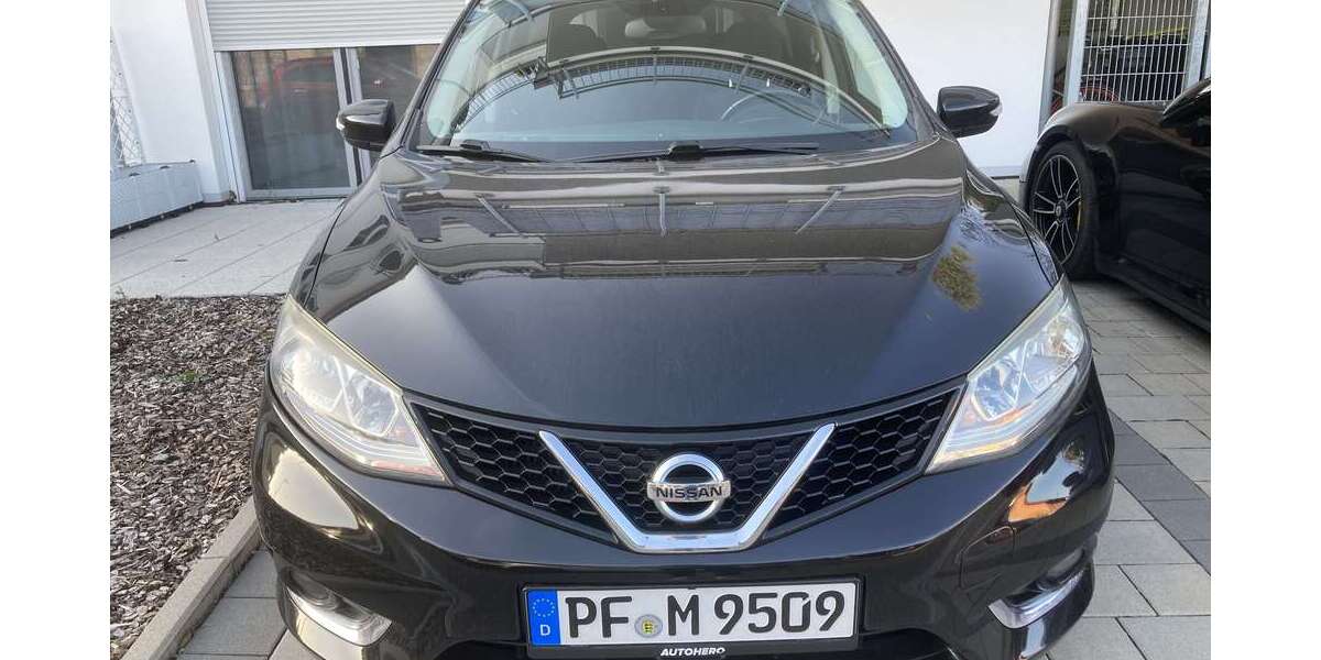 Nissan Pulsar 62.000 km 9.000 &euro; Birkenfeld 75217